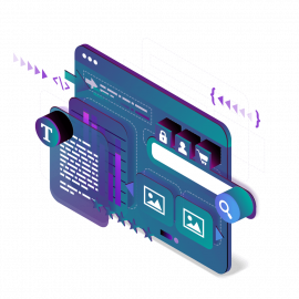 Erfahre mehr über unsere Leistungen - Webseiten
